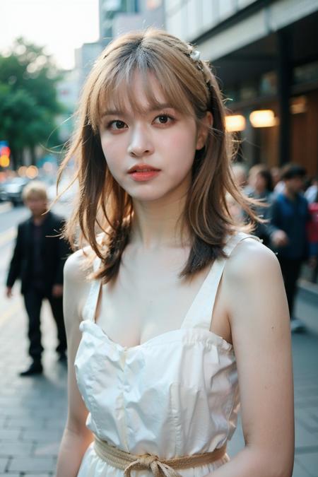 Lily Makina Lora