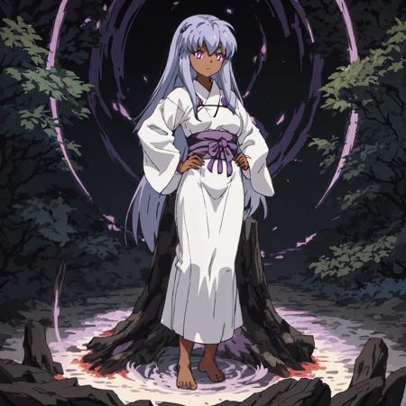 Shiori (Inuyasha, Yashahime: Princess Half-Demon)