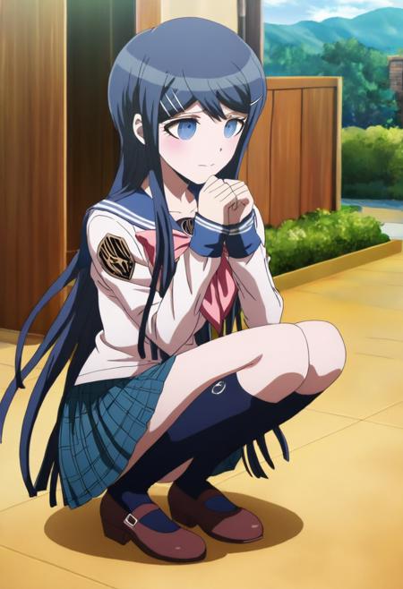 Sayaka Maizono ( Danganronpa ) [Illustrious]