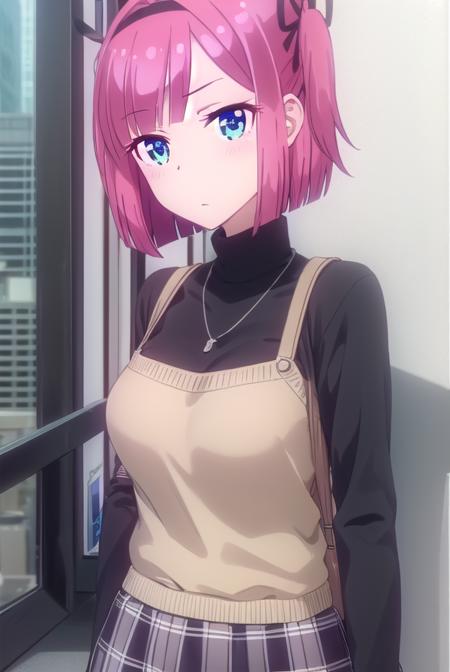 Momiji Mochizuki (望月 紅葉) - New Game!