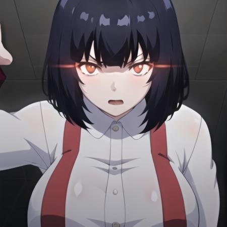 平木花子-厕所里的花子VS屈强退魔师（Hiraki Hanako-Toilet Hanako-san VS Strong Exorcist）