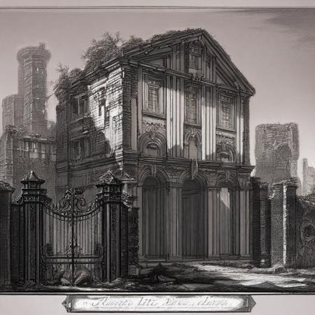 Giovanni Battista Piranesi (Etchings Style) [Illustrious]版本V1 (ID: 1249144)