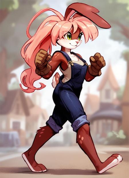 Haley (Elysian Tail) for Pony