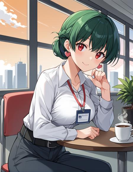 [Request] Anosillus II (SSSS.GRIDMAN) / SDXL Pony Diffusion