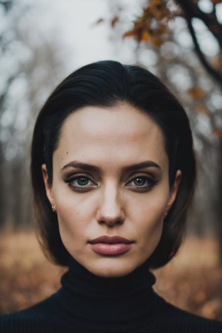 Angelina Jolie
