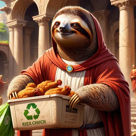 Sloth XL