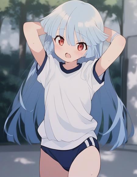 雪娘 (奇異太郎少年の妖怪絵日記) illustrious/Pony Yukimusume (Kiitarou Shounen no Youkai Enikki)