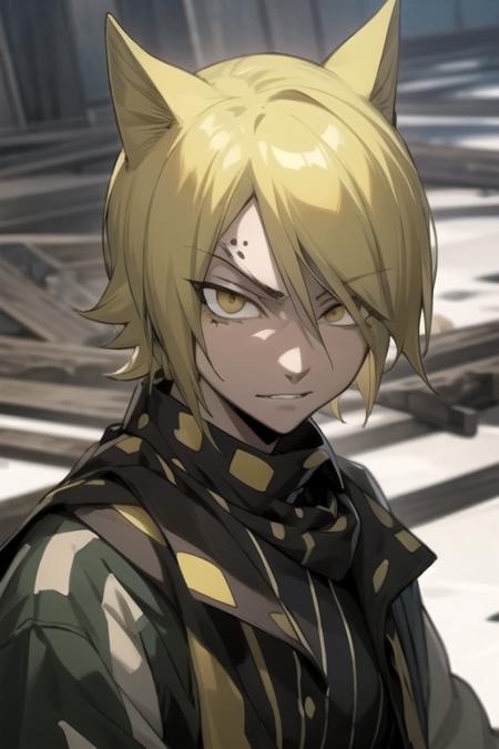 Jackal / Fairy Tail