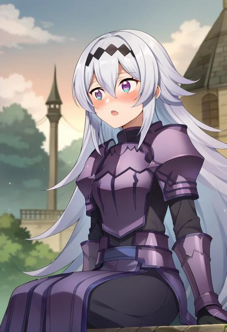 Dorothy Isaiah Elisheva (from Sword Art Online: Last Recollection) [Pony]