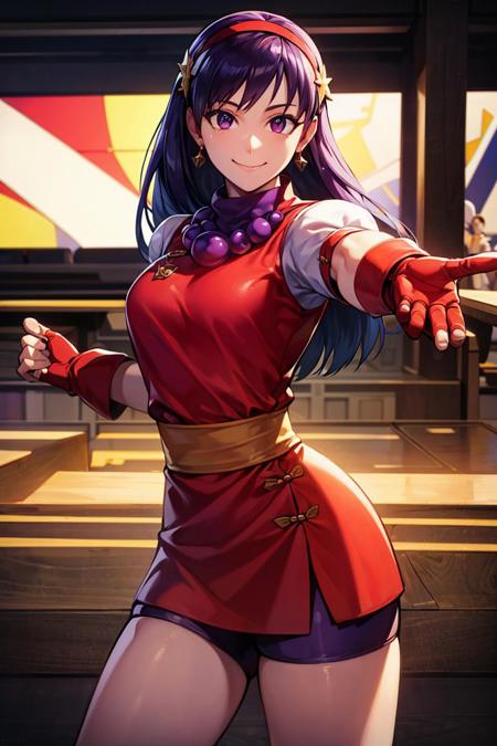 Athena Asamiya (King of Fighters)