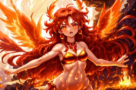 Fairy Wings Lora #1