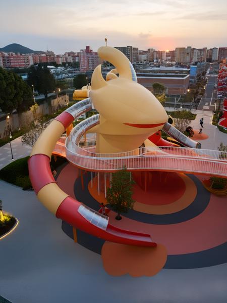 JJ's Playground