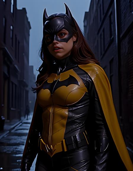 Batgirl (Jenna Ortega)
