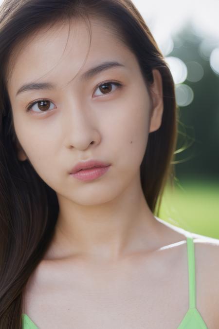 Akari Uemura