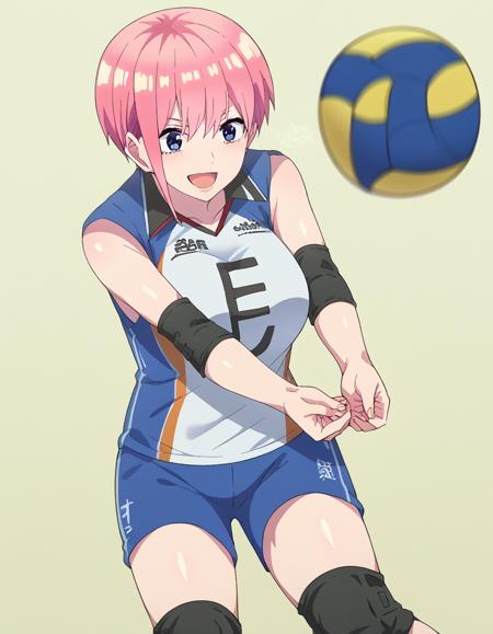 Bump Volleyball - Concept