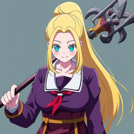 Beatrix (from Zombie 100)