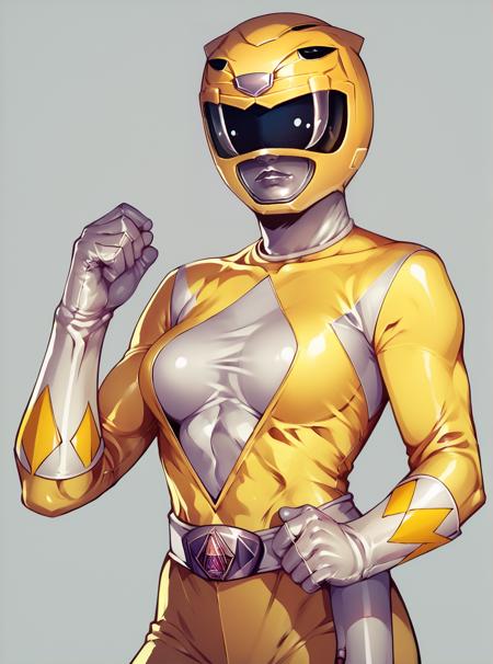 Yellow Ranger MM版本v2.0 (ID: 684929)