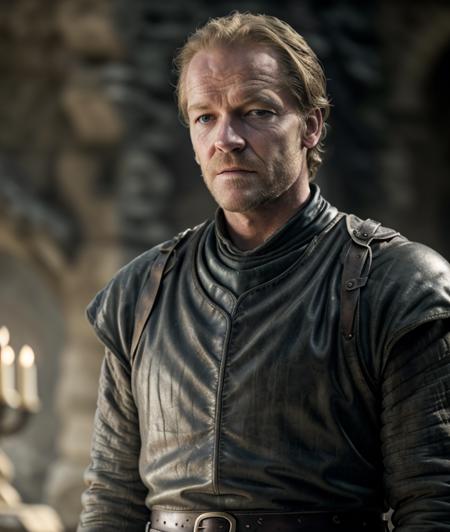 Jorah Mormont - Iain Glen (Game of Thrones)