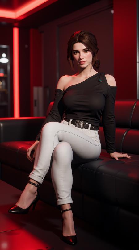 Hailey - The First Descendant - Flux LoRA