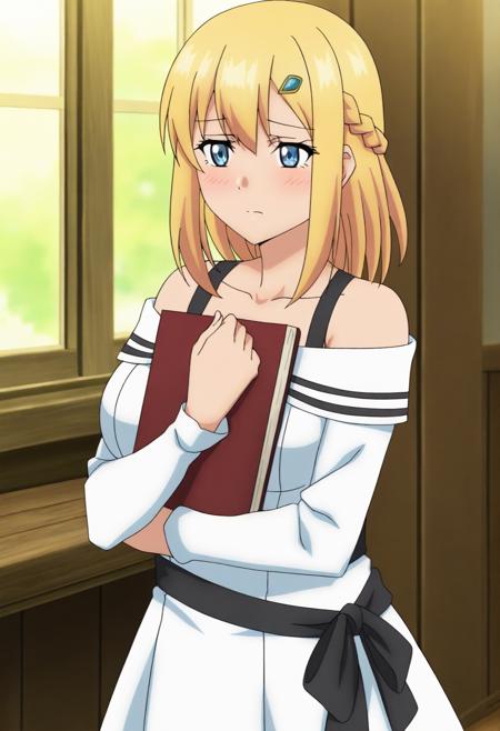 Emma Brightness - [The Hidden Dungeon Only I Can Enter]- Illustrious