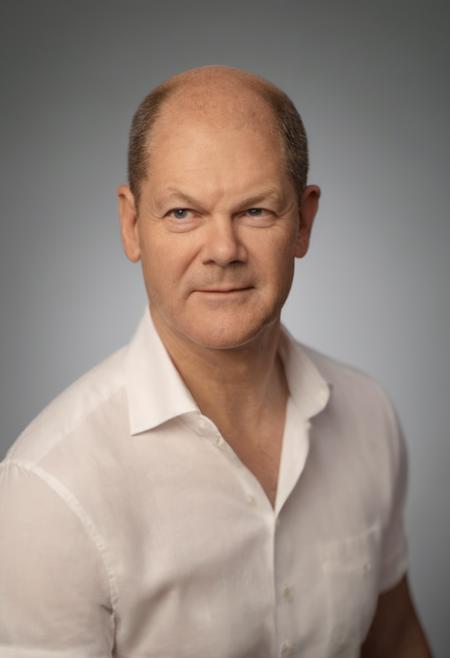 [Flux/SDXL/Pony] Olaf Scholz