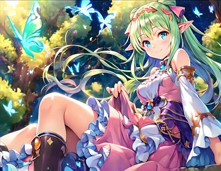 Cecile/セシル（あいりすミスティリア）