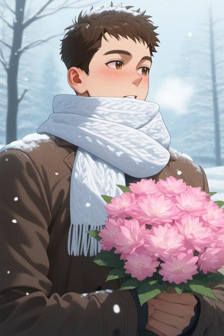 Norba Shino | The Gundam?