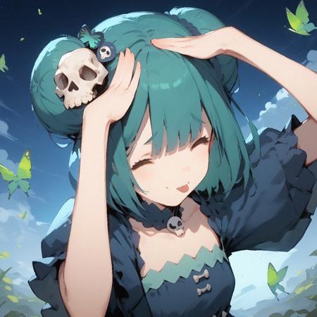 Ah, Eto... Bleh | Meme LoRa | Pony SDXL