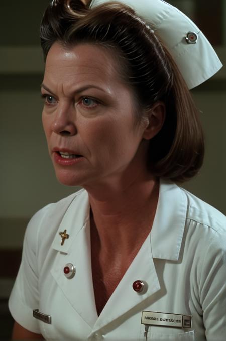 SDXL Nurse Rached
