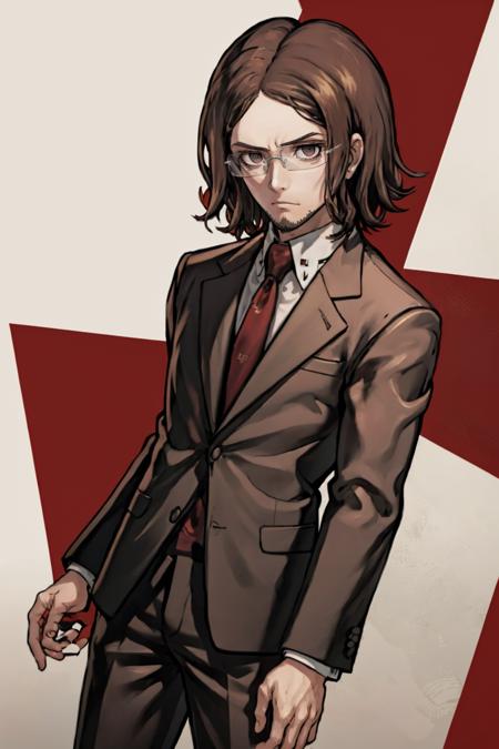 Zenkichi Hasegawa (Persona 5 Strikers)