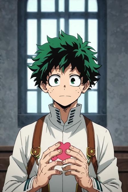 Izuku Midoriya / Deku | Boku no Hero Academia / My Hero Academia