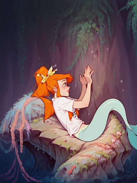 Mermaids - Peter Pan