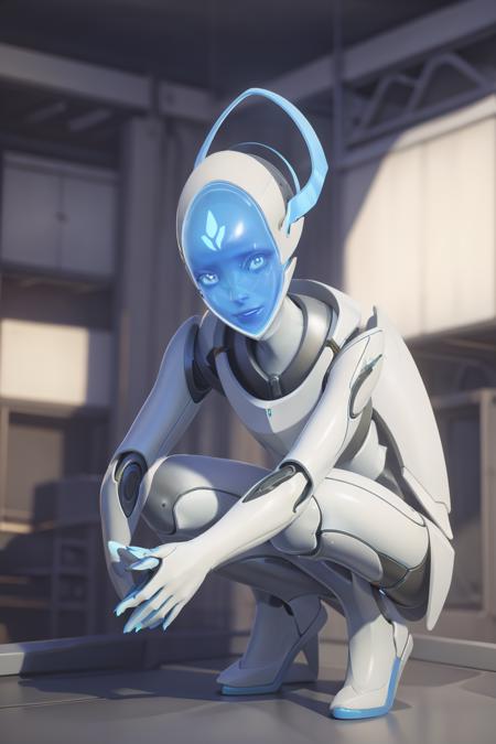 OVERWATCH - echo