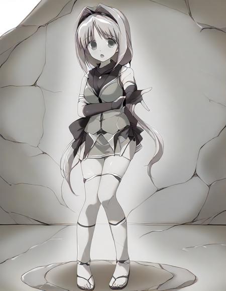 Petrification 石化 XL
