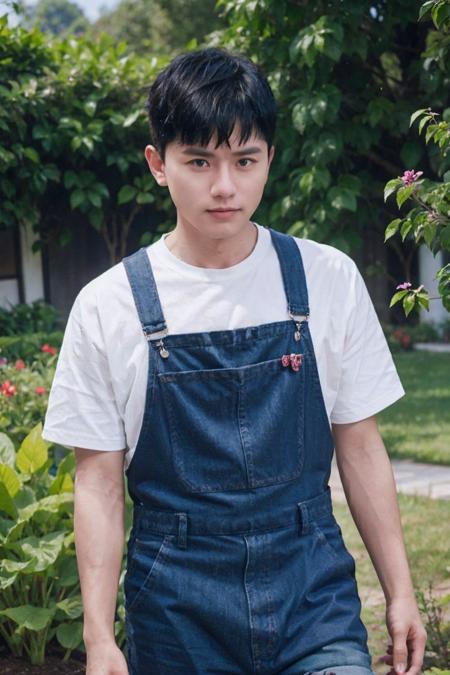 Asian Man 012