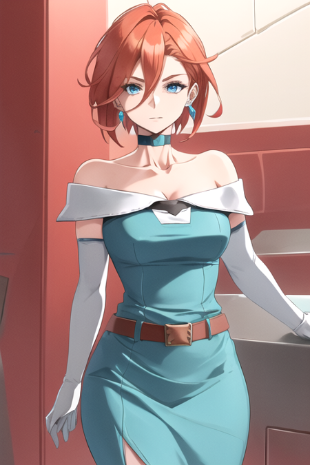 Meryl Spanna (Super Robot Wars 30)版本v1.0 (ID: 642832)