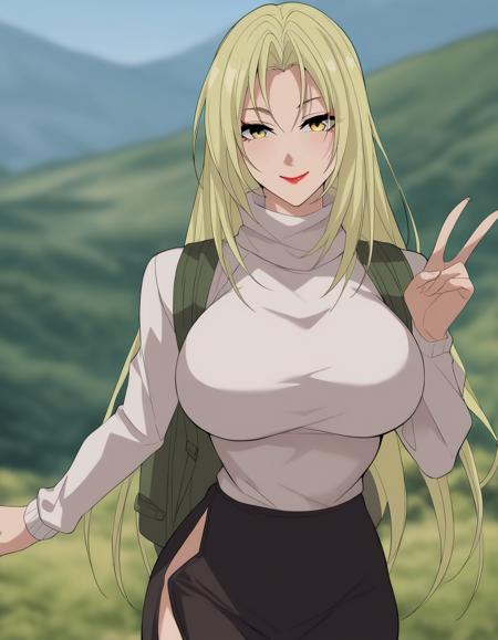 Hevn (ヘヴン) - GetBackers: Dakkanya (ゲットバッカーズ　奪還屋) - COMMISSION