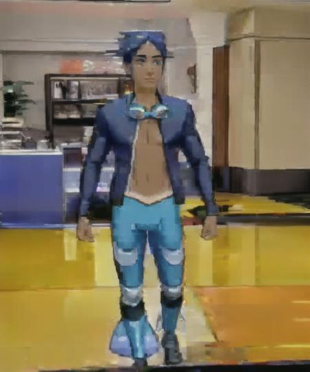 Marlon | Pokemon