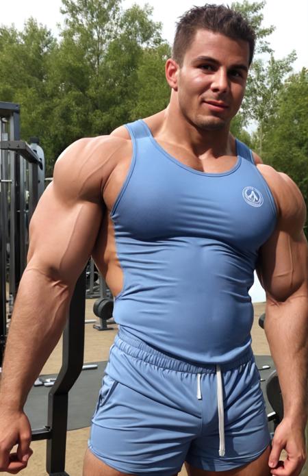 Muscle Gauge