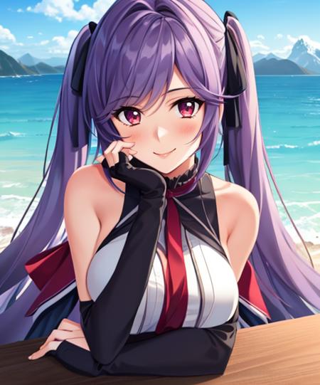 Artist - Yamakaze Ran (SD1.5/Pony)