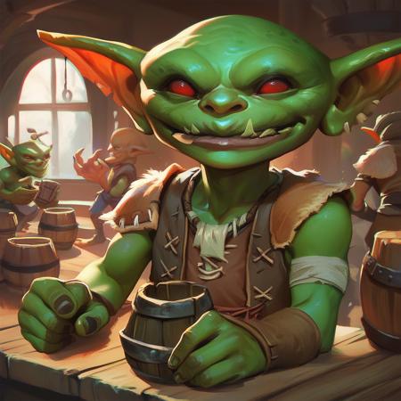 Goblin | Pathfinder | Pony