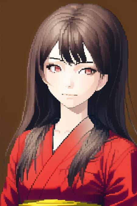 [LuisaP] Pixel art LORA