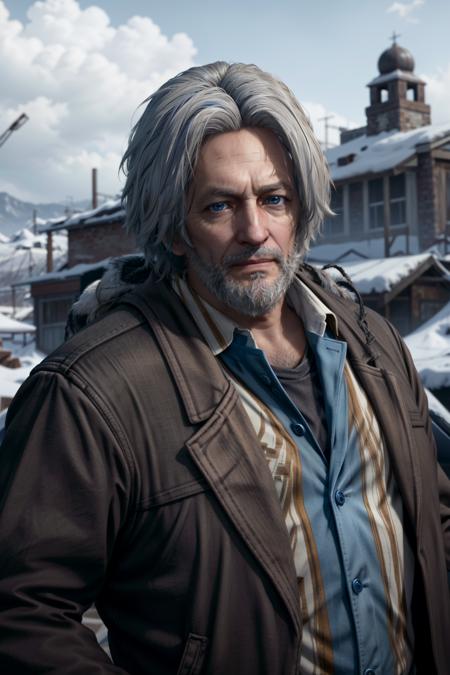Hank from Detroit: Become Human