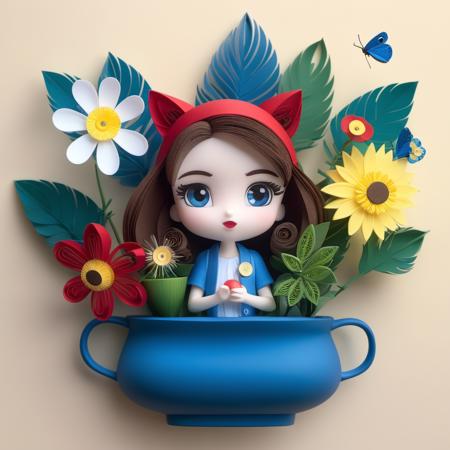 Paperart