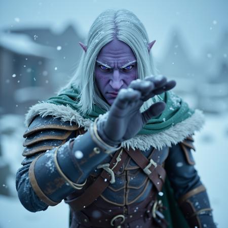 Drizzt Do'Urden - Forgotten Realms版本v1.0 (ID: 893359)