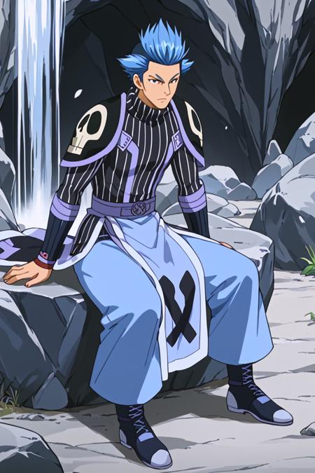 Bickslow | Fairy Tail!