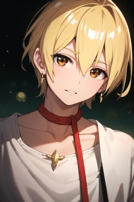 Alibaba Saluja / Magi