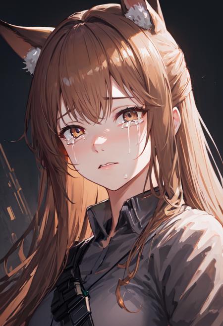 franka/フランカ/芙兰卡 (Arknights)