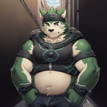 Mokdai LAH Lora