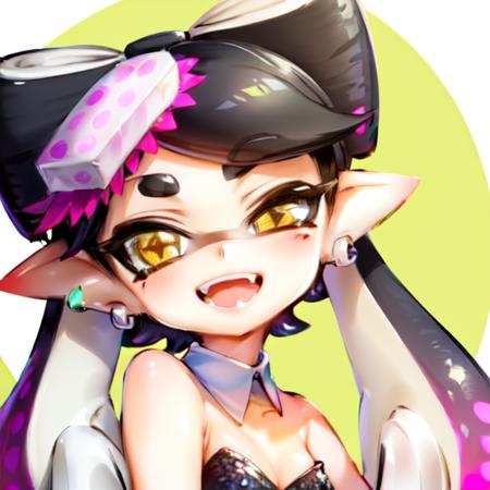 Splatoon Characters